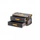 DeWALT Tough-Box 2.0 dėžė su stalčiais